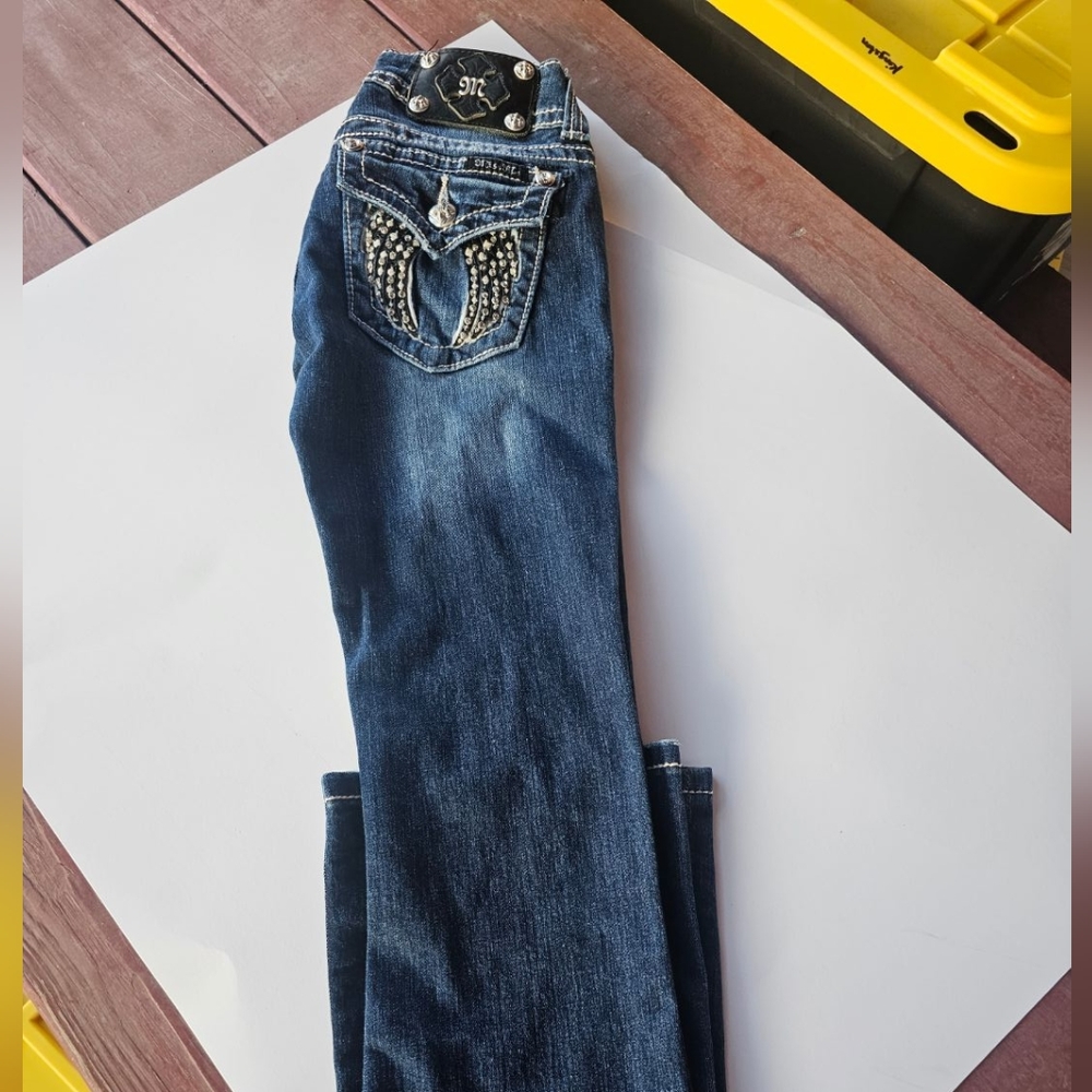 Womens Miss Me Jean's